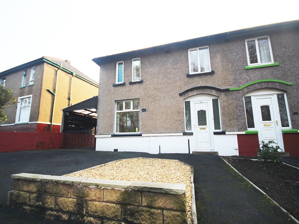 3 bedroom semi-detached house SSTC in Nelson - Main Image